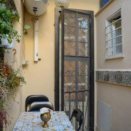 Ercta Apartman Palermo